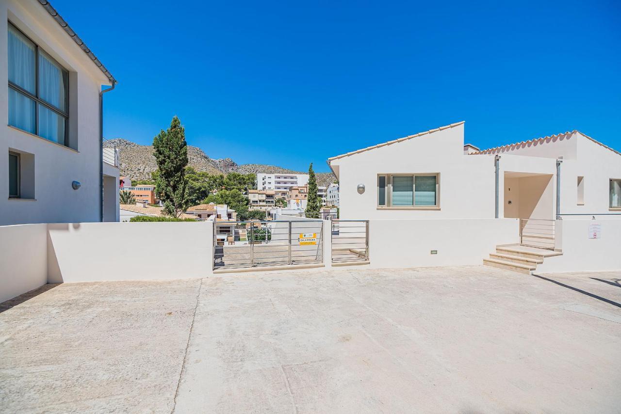 Willa Molins 6 Cala de Sant Vicenc Zewnętrze zdjęcie