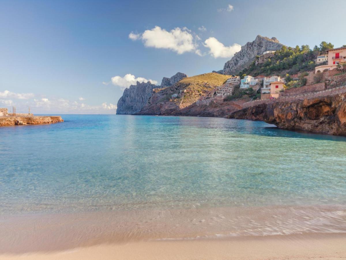 Willa Molins 6 Cala de Sant Vicenc Zewnętrze zdjęcie