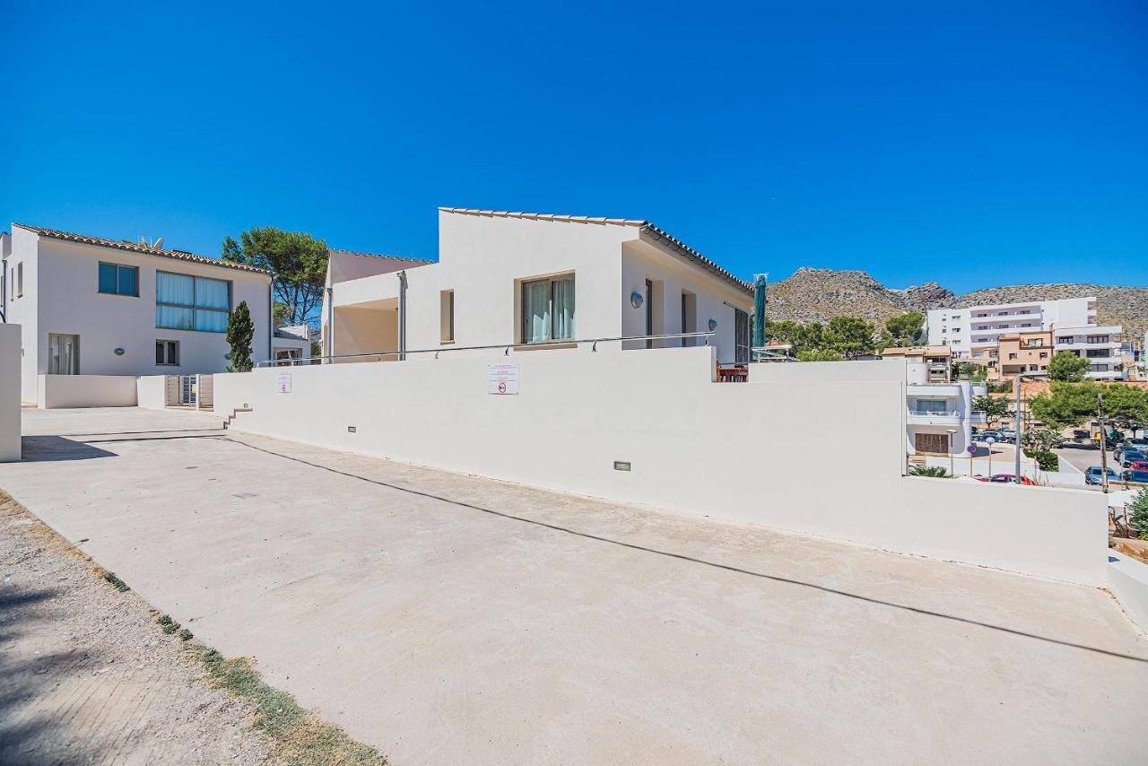 Willa Molins 6 Cala de Sant Vicenc Zewnętrze zdjęcie