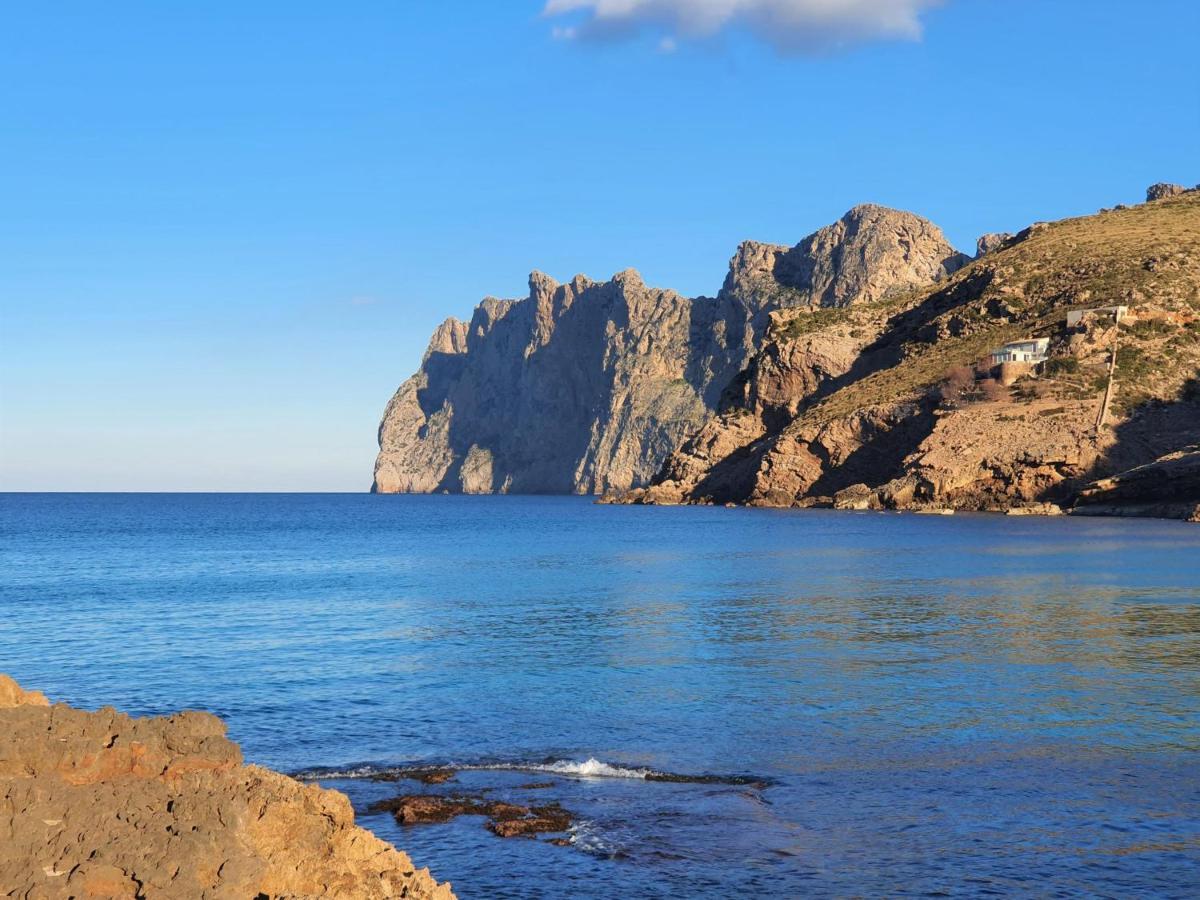 Willa Molins 6 Cala de Sant Vicenc Zewnętrze zdjęcie