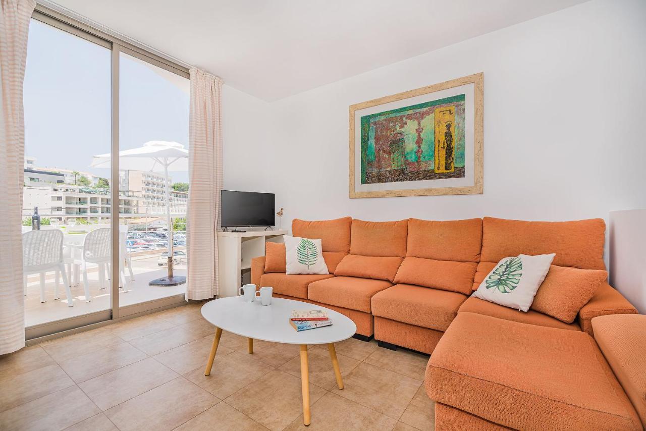 Willa Molins 6 Cala de Sant Vicenc Zewnętrze zdjęcie