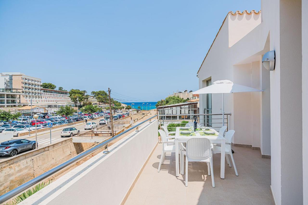 Willa Molins 6 Cala de Sant Vicenc Zewnętrze zdjęcie