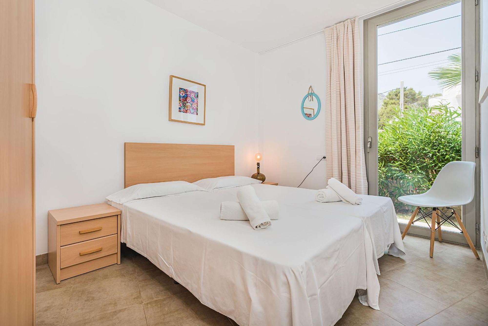Willa Molins 6 Cala de Sant Vicenc Zewnętrze zdjęcie